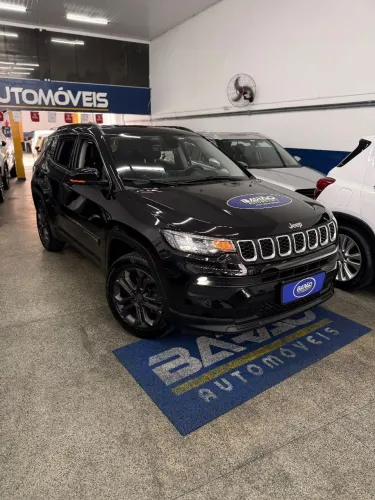Jeep Compass Sport T270 1.3 TB 4X2 Flex AUT 2026
