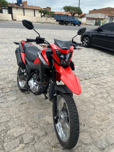 Honda Bros 160