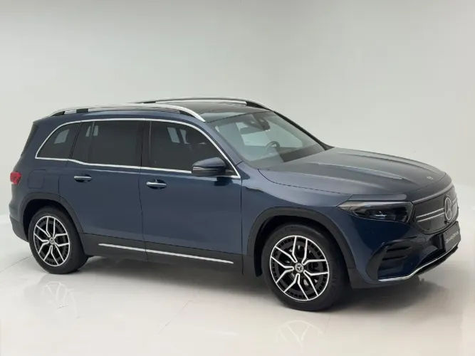 Mercedes-Benz EQB 250 Elétrico 2023