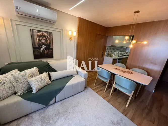 Apartamento, Boa Vista, São José do Rio Preto