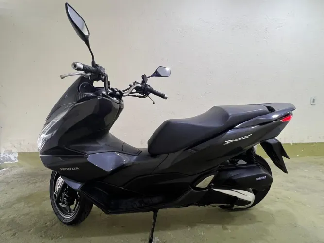 Honda PCX 160 2024/2024 - 4.500km - MUITO NOVA, Doc. em Dia