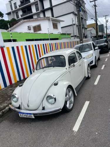 Volkswagen Fusca Fusca (gasolina) 1982