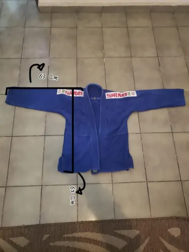 Kimono Jiu-jitsu M4 infantil (usado)