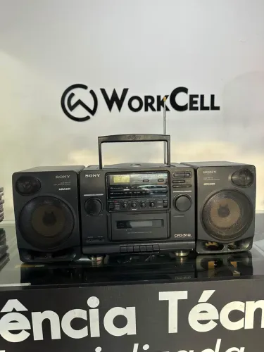 Rádio Sony CFD-510