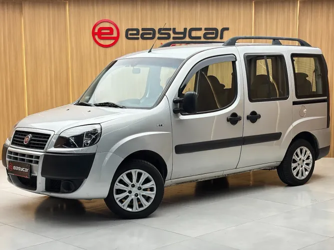 Fiat Doblo Essence 1.8 Flex 16V 5P 2020