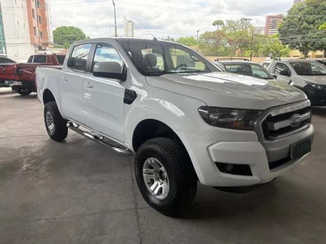 Ford Ranger XLS 2.2 4X4 CD Diesel Aut. 2017