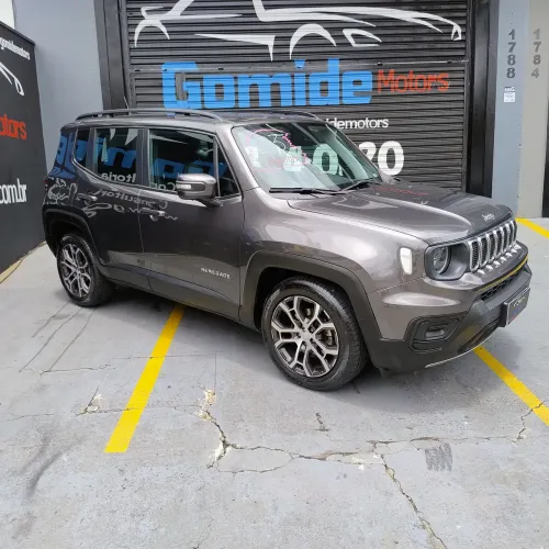 Jeep Renegade Long. T270 1.3 TB 4X2 Flex Aut. 2022