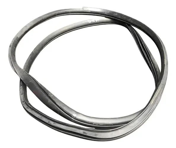 Borracha Porta Traseira Esquerda Hyundai Hb20 1.0 2014/2019 Preto