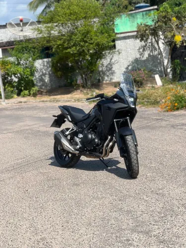 Moto nova Nx 500