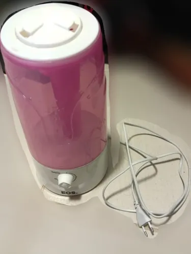 Umidificador de Ar EOS Ultrassônico 3L Aromatizador