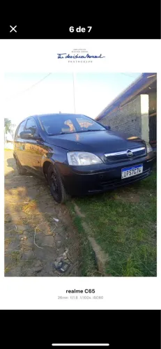 Chevrolet Corsa Hat. Maxx 1.0/ 1.0 Flexpower 8V 5P 2009