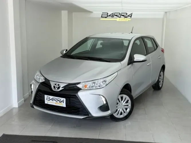 Toyota Yaris XL 1.5 Flex 16V 5P Aut. 2025