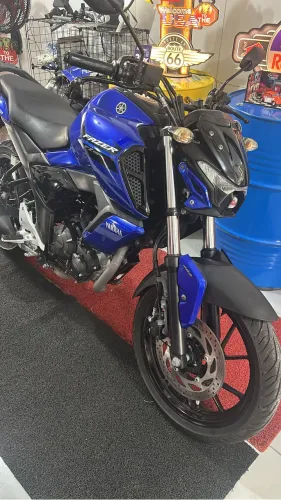Fz15 Abs Única Dona