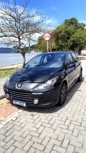 Peugeot 307 Soleil/ Presence 1.6/1.6 Flex 16V 5P 2008