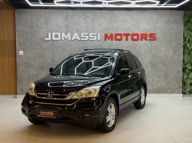 Honda CR-V EXL 2.0 16V 4wd/2.0 Flexone Aut. 2011