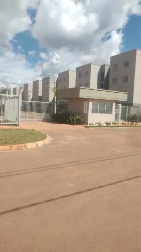 Aluguel Ceilândia Norte Condomínio Total Ville Ikeda