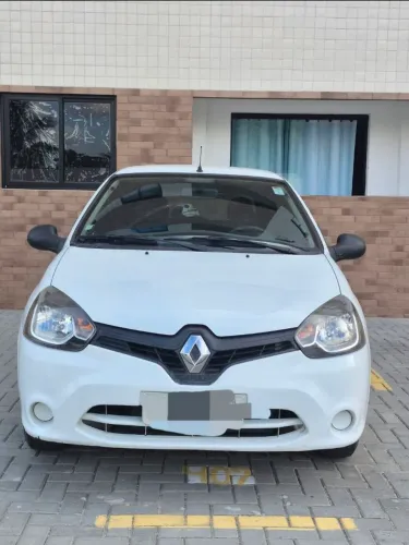 Renault Clio Authentique 1.0/1.0 Hi-power 16V 3P 2015