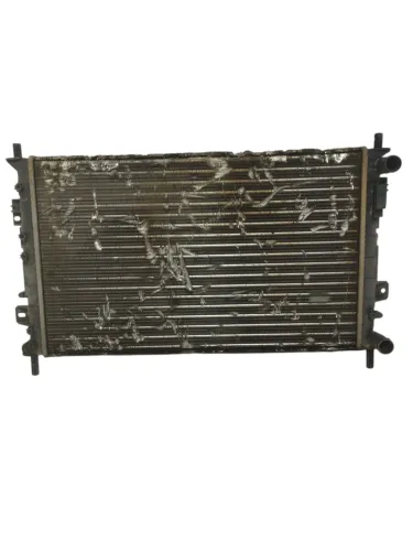 RADIADOR DE ÁGUA FORD FIESTA 1.0 1.6 ZETEC ROCAM 2008/2012 ORIGINAL