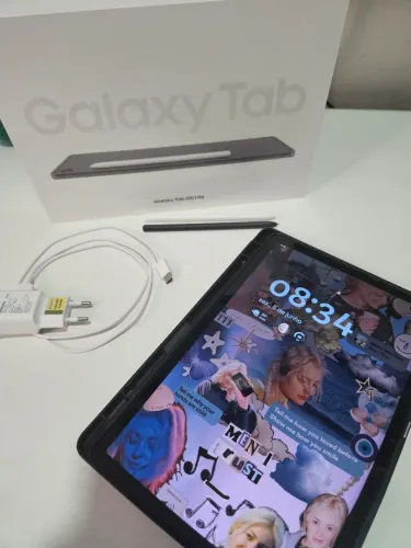 Galaxy Tab s10 Lite 128gb Completo