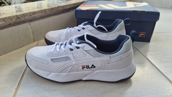 Tênis Fila Wave Precision Saibro