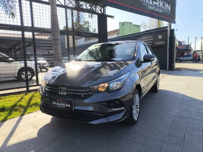 Fiat Cronos Drive 1.3 8V Flex Aut. 2024