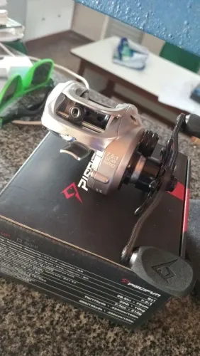 Carretilha ALLOY M