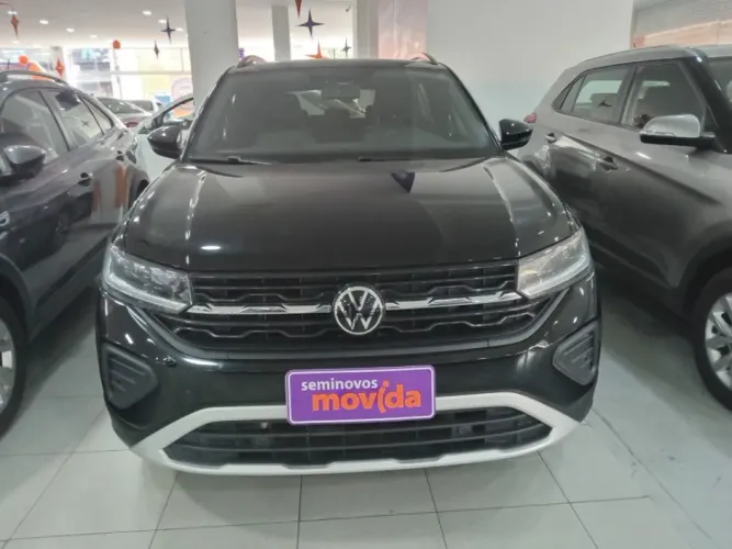 Volkswagen T-Cross Comfortline 1.0 TSI Flex 5P Aut. 2025