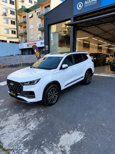Chery Tiggo 8 Pro 1.5 Turbo (híbrido) 2023