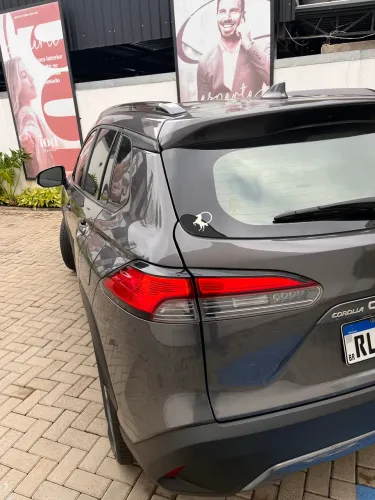 Toyota Corolla Cross XRE 2.0 16V Flex AUT 2022