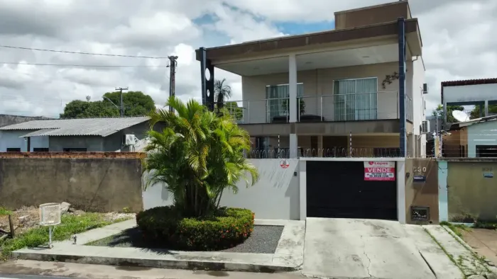 Casa para venda com 2 quartos, apta a financiar-Nossa Senhora Aparecida - Boa Vista - RR