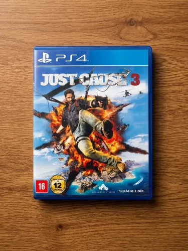 Just Cause 3 PS4