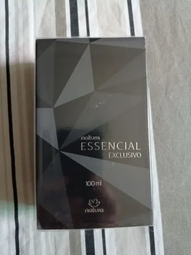 Perfume natura essencial exclusivo