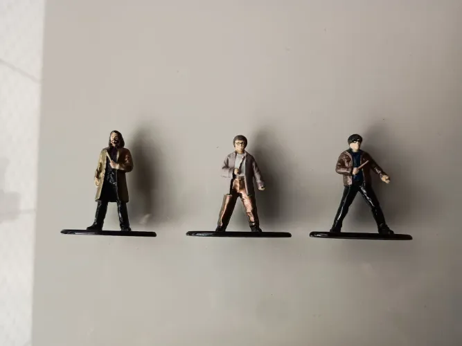 Harry Potter miniatura nanofig
