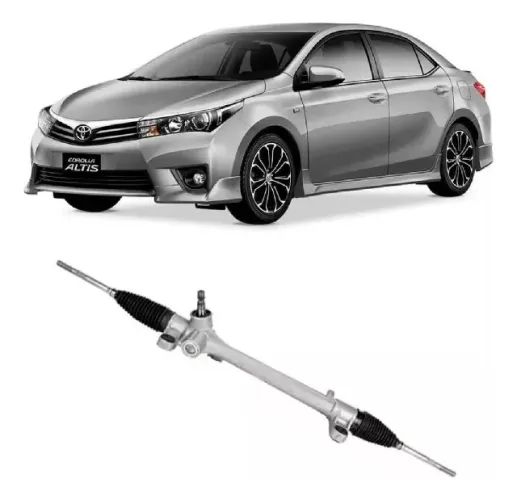 Caixa De Direção Elétrica Toyota Corolla 2015 2016 2017 2018 2019