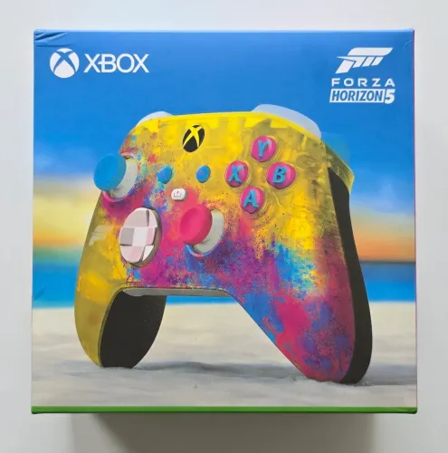 Controle Xbox Series S/X Edição Especial Forza Horizon 5