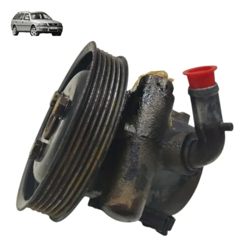 Bomba direção hidráulica vw Parati g3 1.0 2001 2002 2003