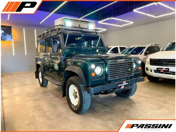 Land Rover Defender 110 TDI SW Diesel 1999