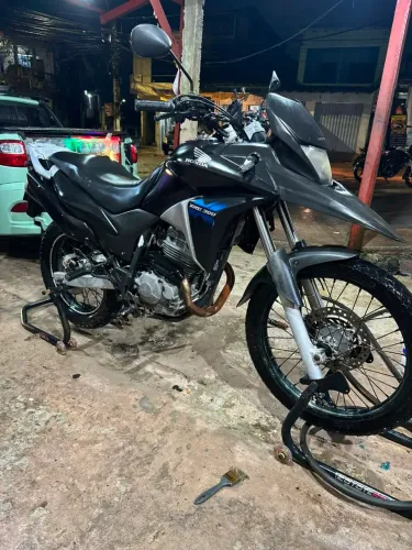 Moto Honda xre 300 ano 2015