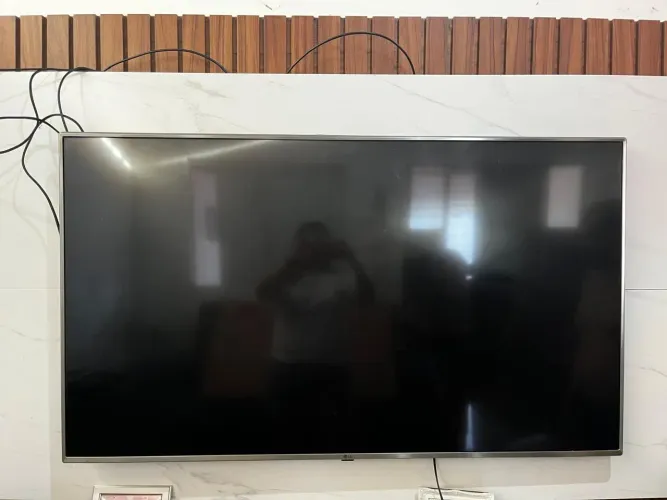 Smart TV LG 55" - Preço de Ocasião (Leia a descrição)