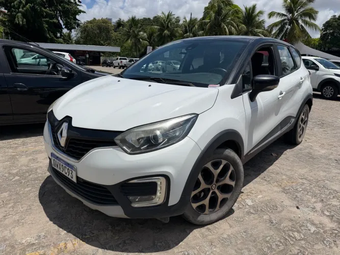 Renault Captur Intense 2.0 16V Flex 5P Aut. 2020
