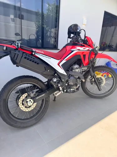 Honda XR 300l Tornado Flex 2025