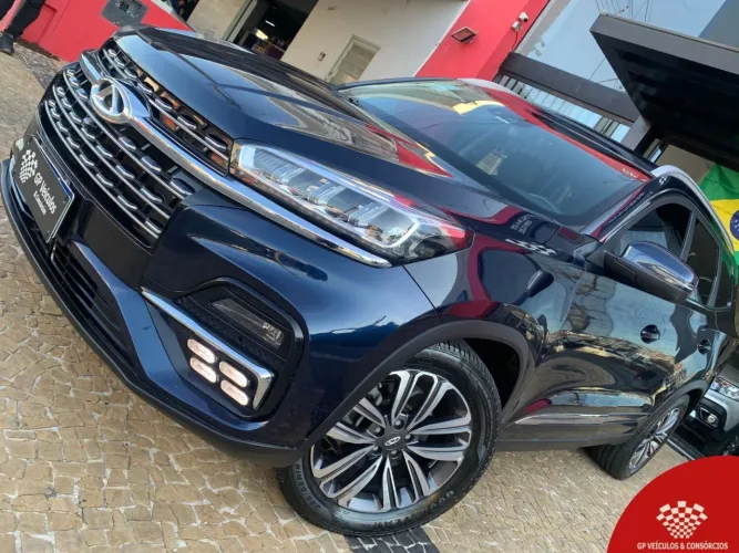 Chery Tiggo 8 MAX Drive 1.6 Turbo Aut. 2024