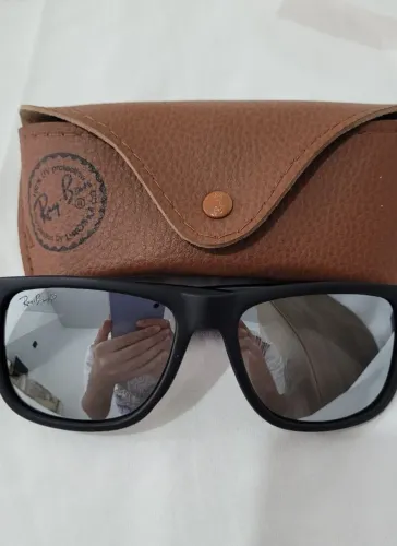 Ray Ban Justin Classic Lente Polarizada