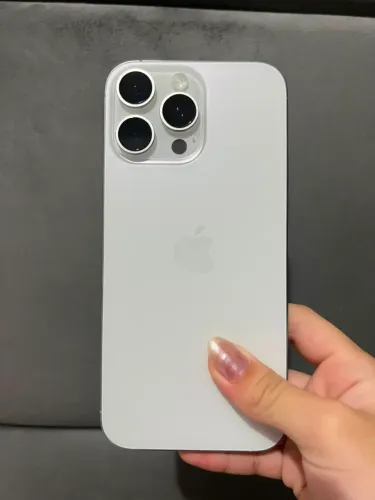 Iphone 16 Pro Max 256 Gb uso pessoal!