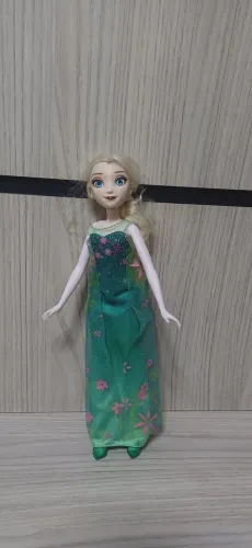 Boneca Frozen Fever Elsa