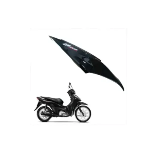 Honda BIZ ES 125 Tampa Lateral Traseira Direita