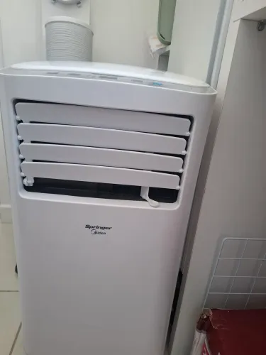 Ar condicionado portátil 