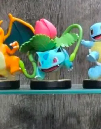 Nintendo amiibo ivysaur
