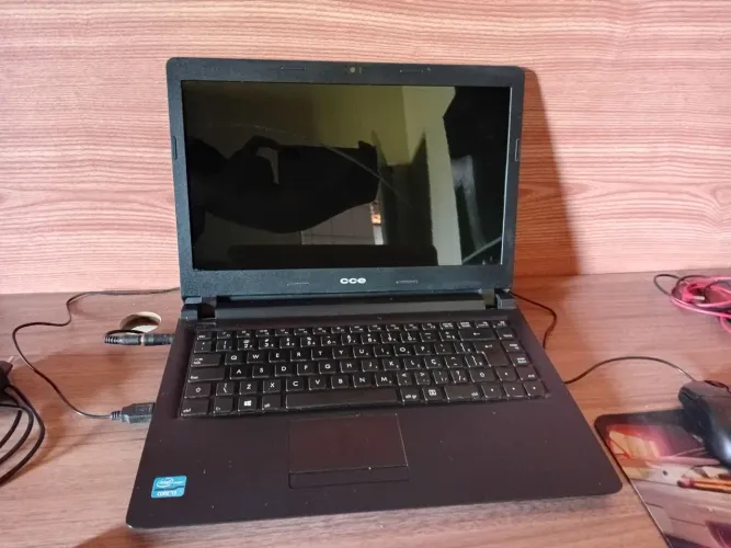 Notebook CCE 