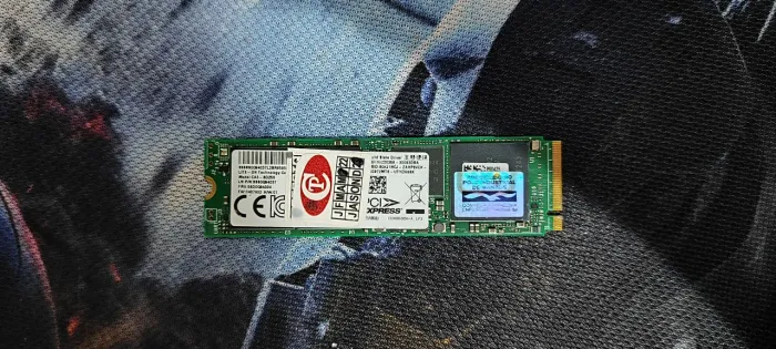 SSD Nvme 256gb M2